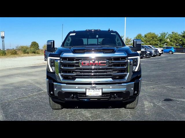 New 2026 GMC Sierra 2500 SLT w/ SLT Convenience Package image 3
