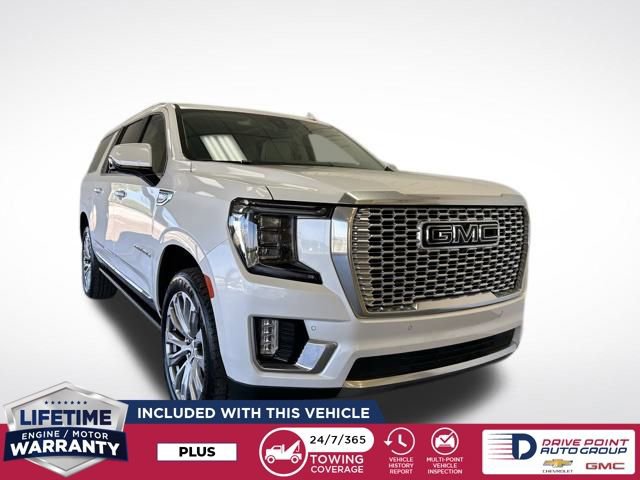 Used 2022 GMC Yukon XL Denali w/ Max Trailering Package
