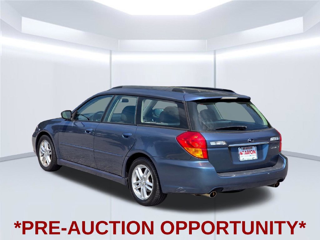 Used 2005 Subaru Legacy 2.5i AWD/4WD image 15