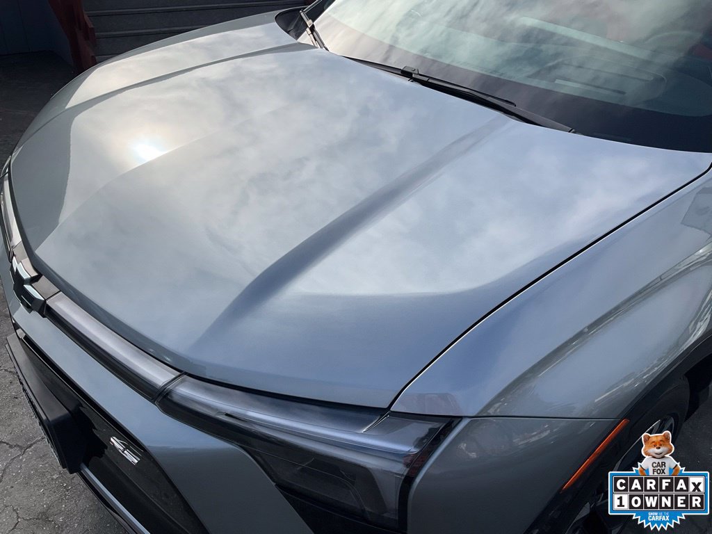 Used 2024 Chevrolet Blazer EV RS RWD image 90