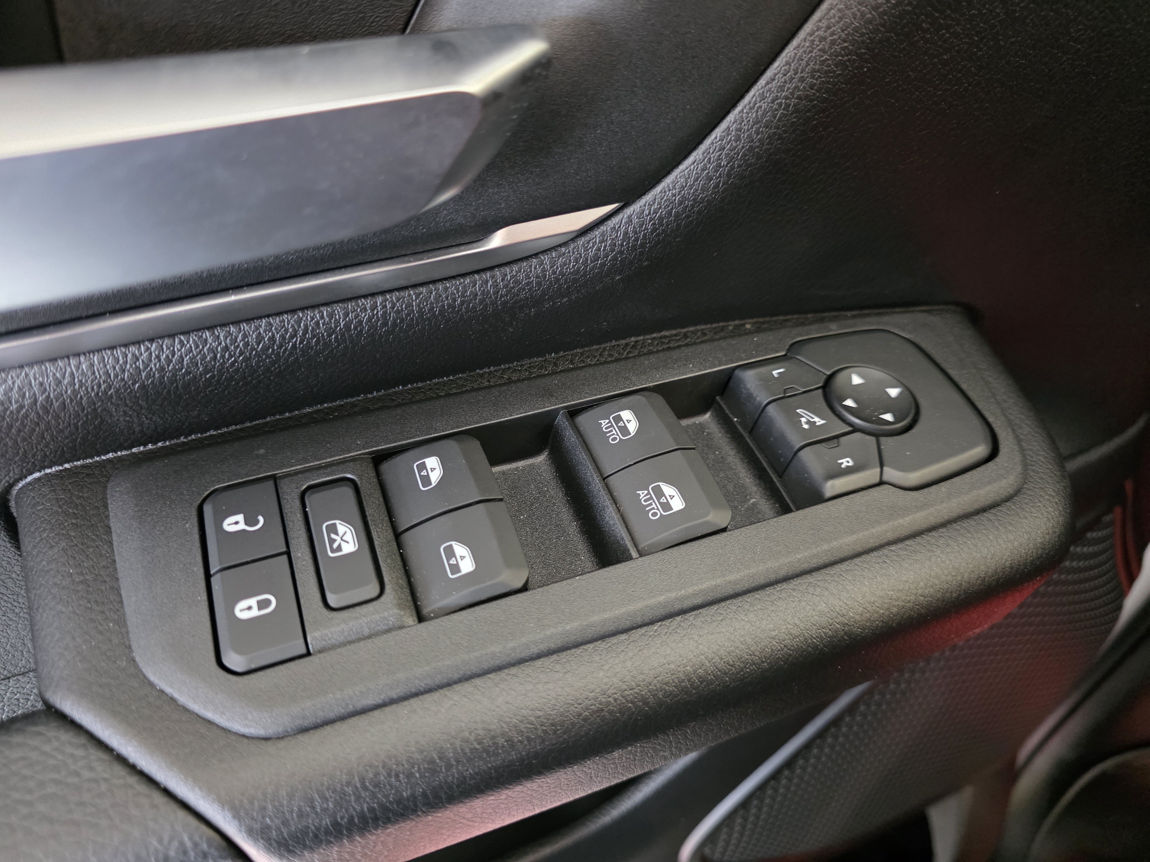 New 2026 RAM 1500 Big Horn AWD/4WD image 14