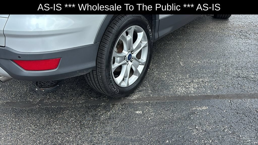 Used 2014 Ford Escape Titanium FWD image 8