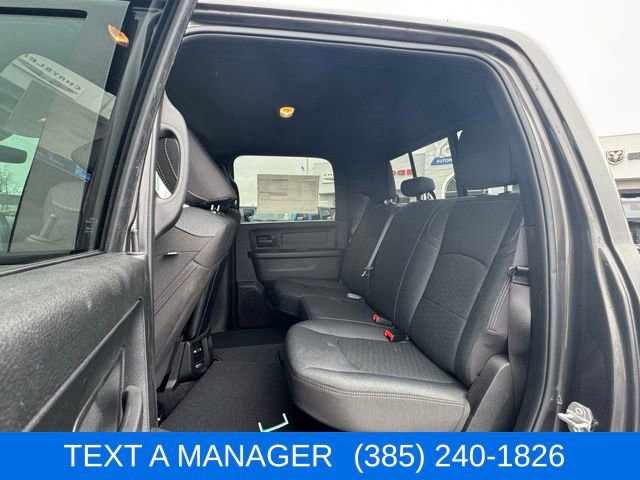 New 2026 RAM 2500 Tradesman image 23