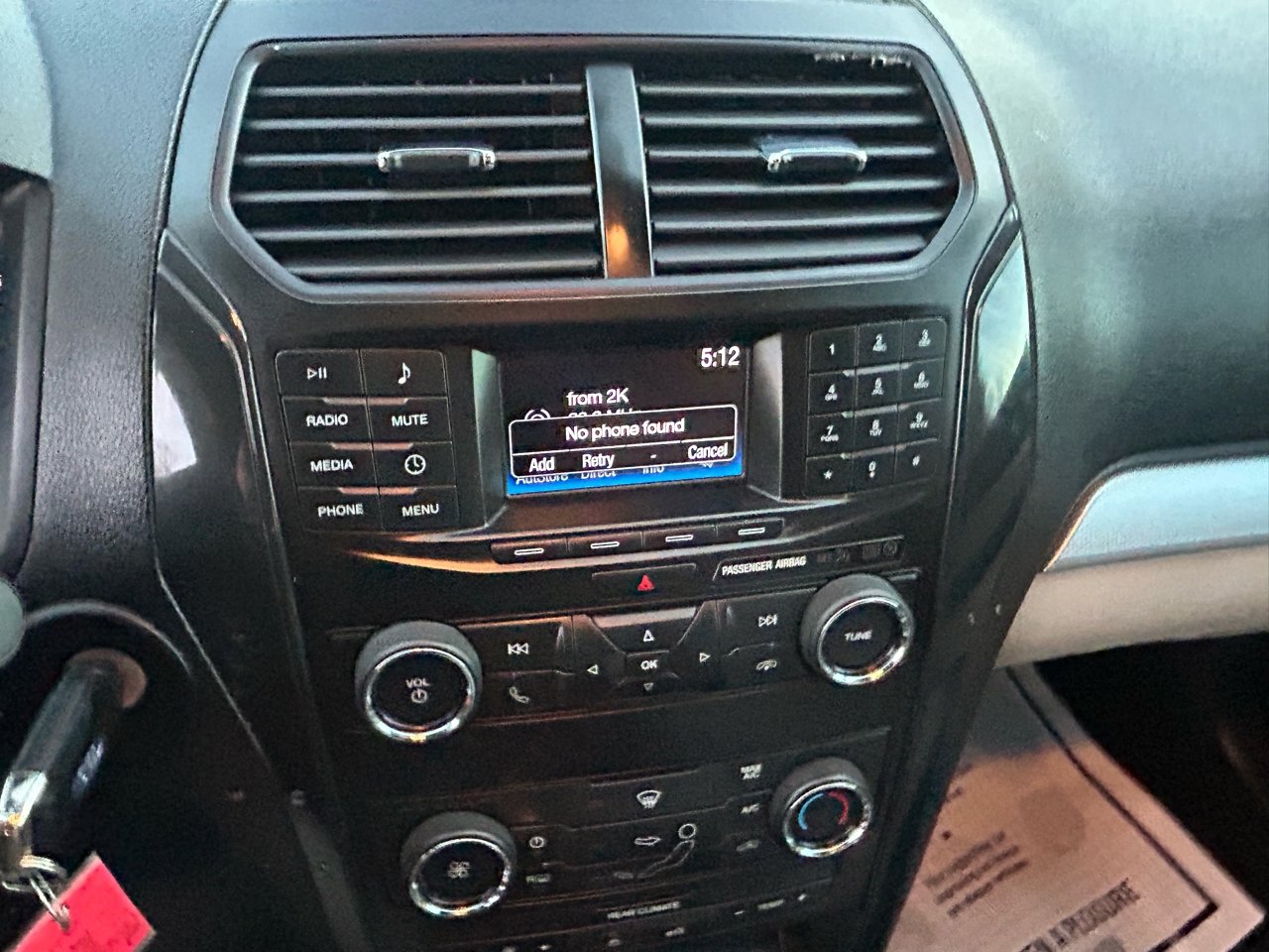 Used 2018 Ford Explorer 4WD image 12