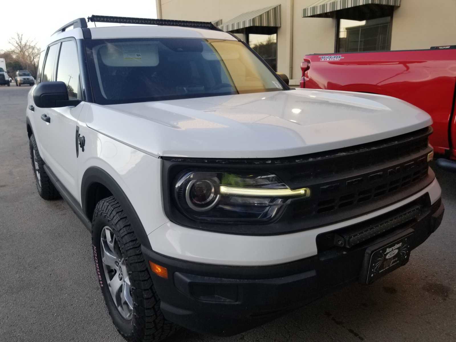 Used 2021 Ford Bronco Sport image 2
