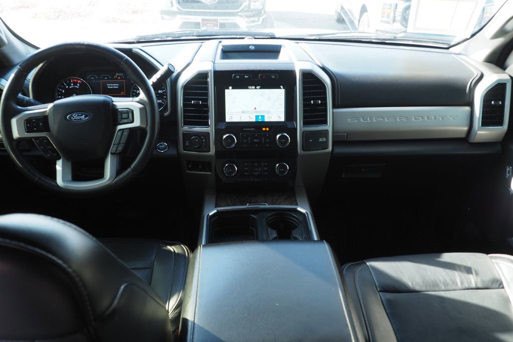 Used 2019 Ford F250 Lariat w/ Lariat Ultimate Package image 17