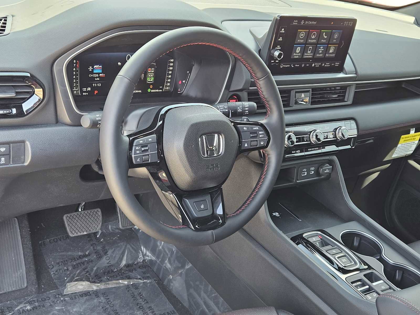 New 2025 Honda Pilot Black Edition image 2