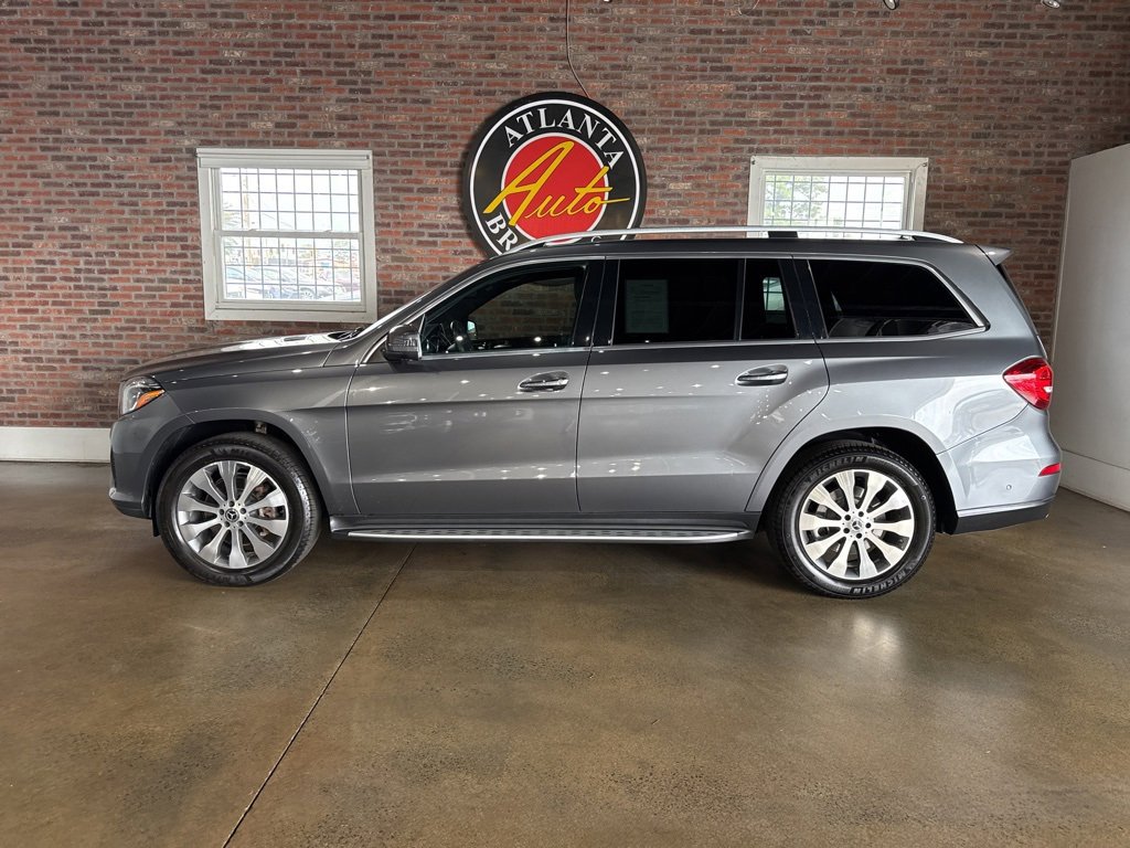 Used 2018 Mercedes-Benz GLS 450 4MATIC image 15