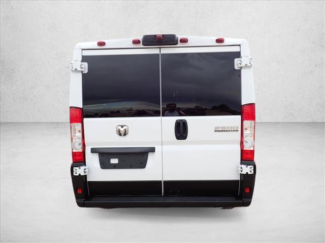 Used 2025 RAM ProMaster 2500 w/ U-Haul Equipment Group FWD image 3