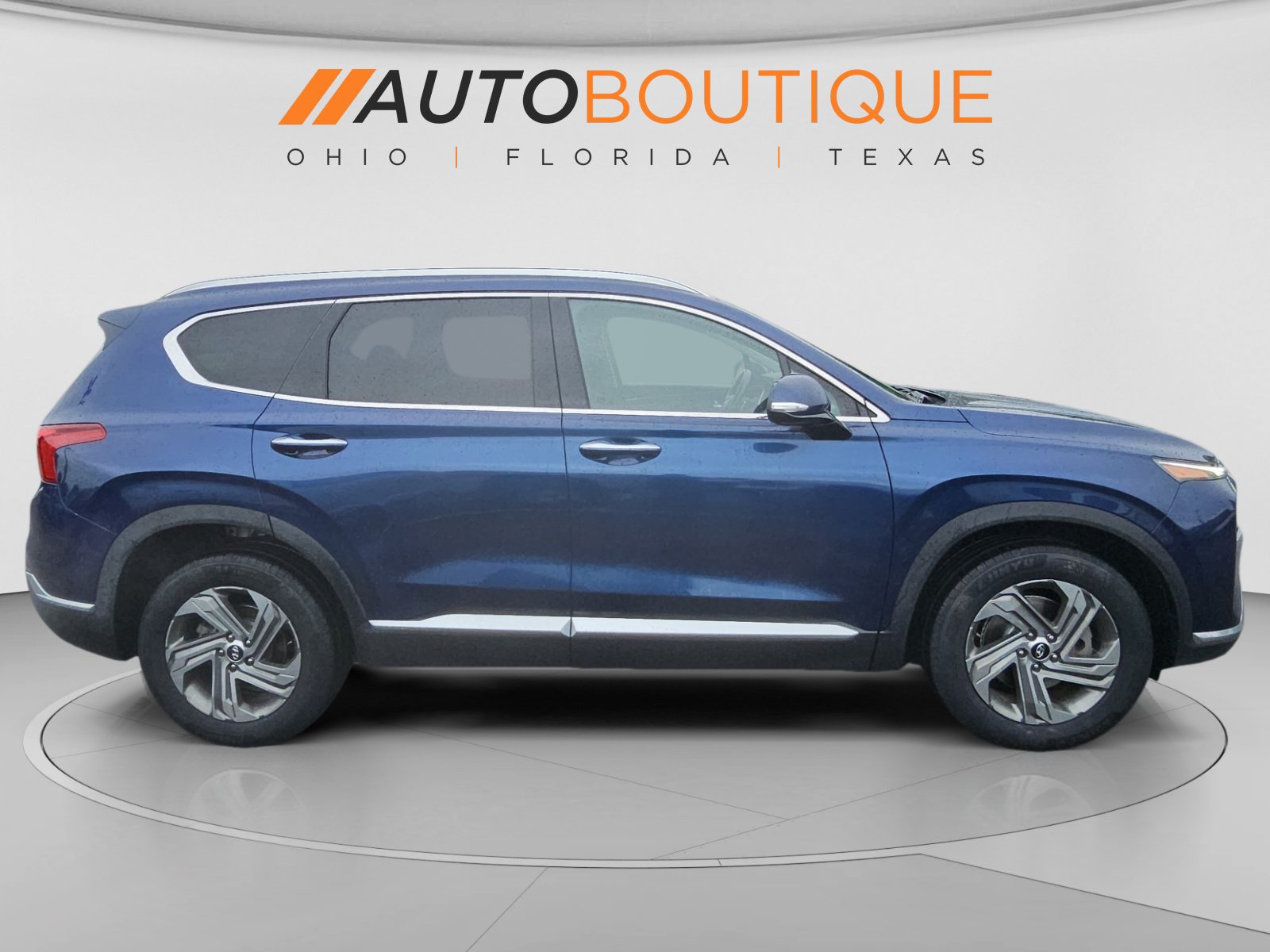 Used 2021 Hyundai Santa Fe SEL w/ Convenience Package FWD image 6
