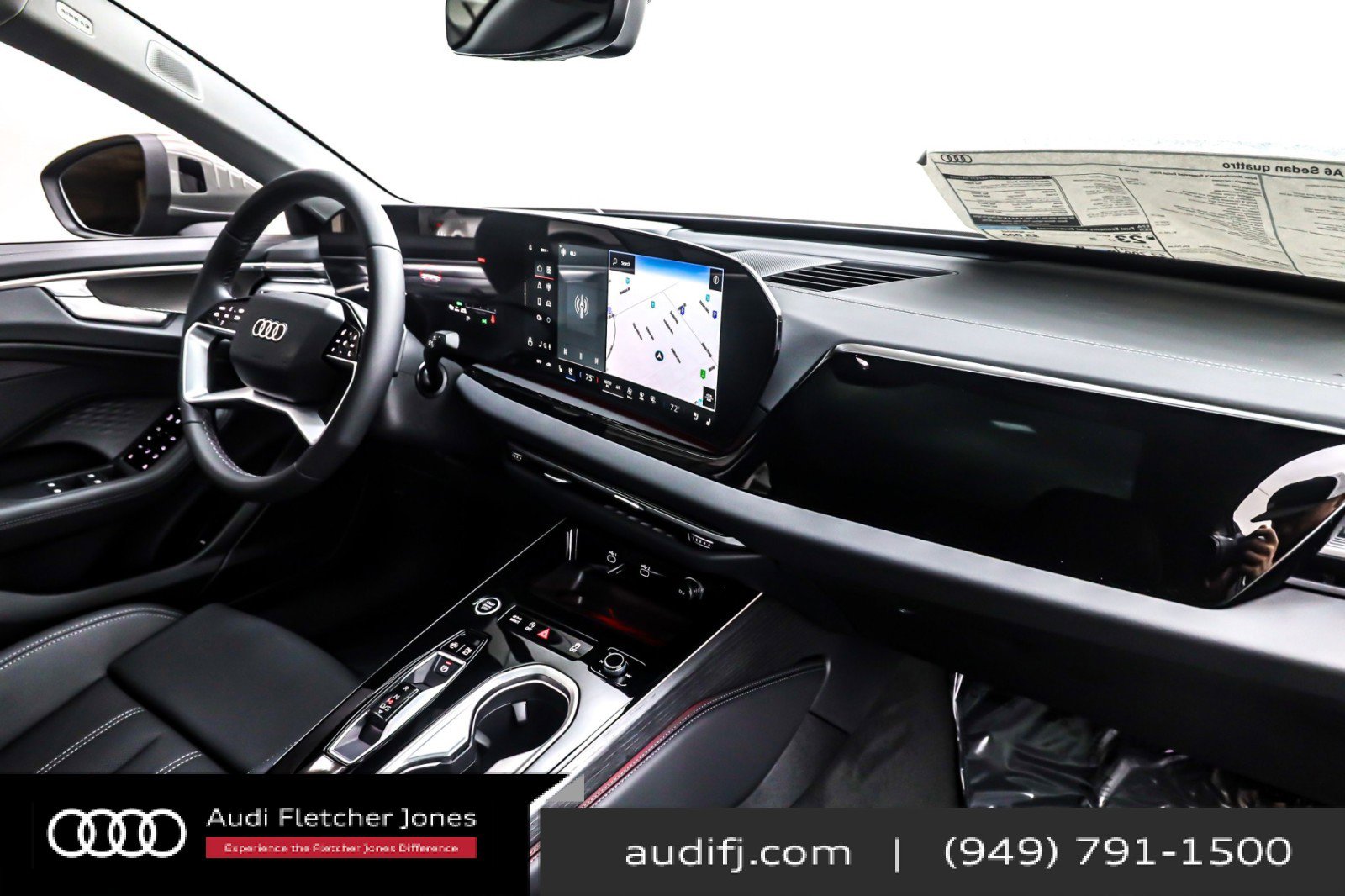 New 2026 Audi A6 Premium Plus image 5