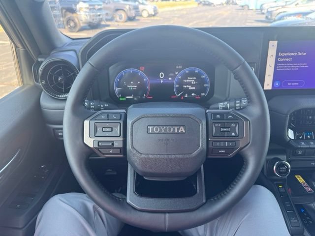 New 2027 Toyota Land Cruiser AWD/4WD image 25