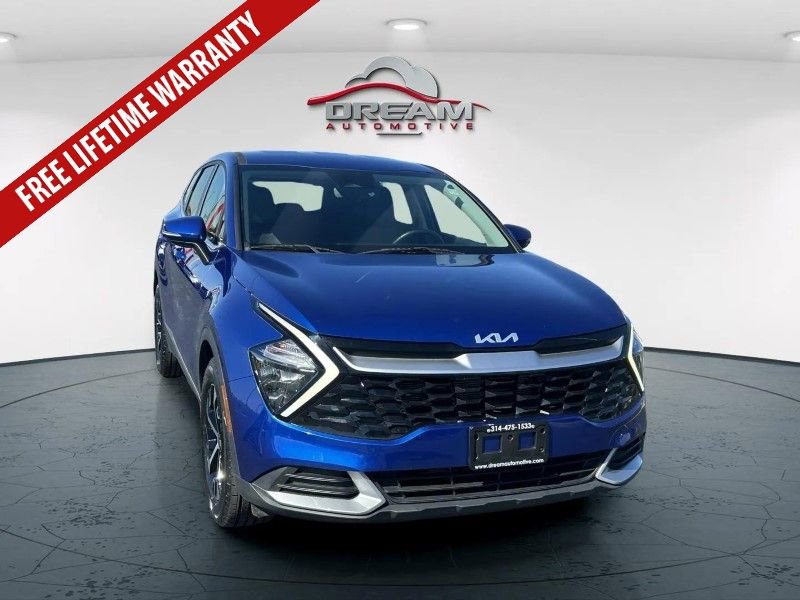 Used 2023 Kia Sportage EX