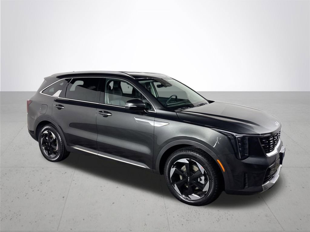 New 2026 Kia Sorento EX image 4