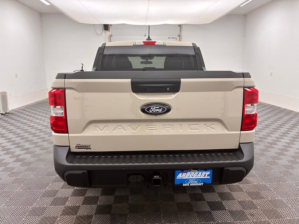 New 2025 Ford Maverick XLT w/ 4K Tow Package image 8