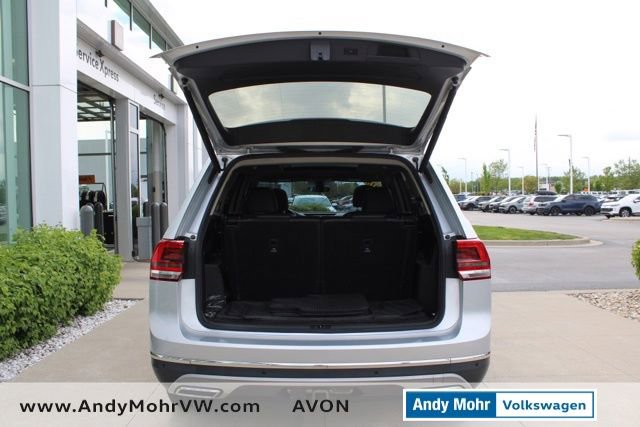 Used 2018 Volkswagen Atlas SEL Premium AWD/4WD image 13