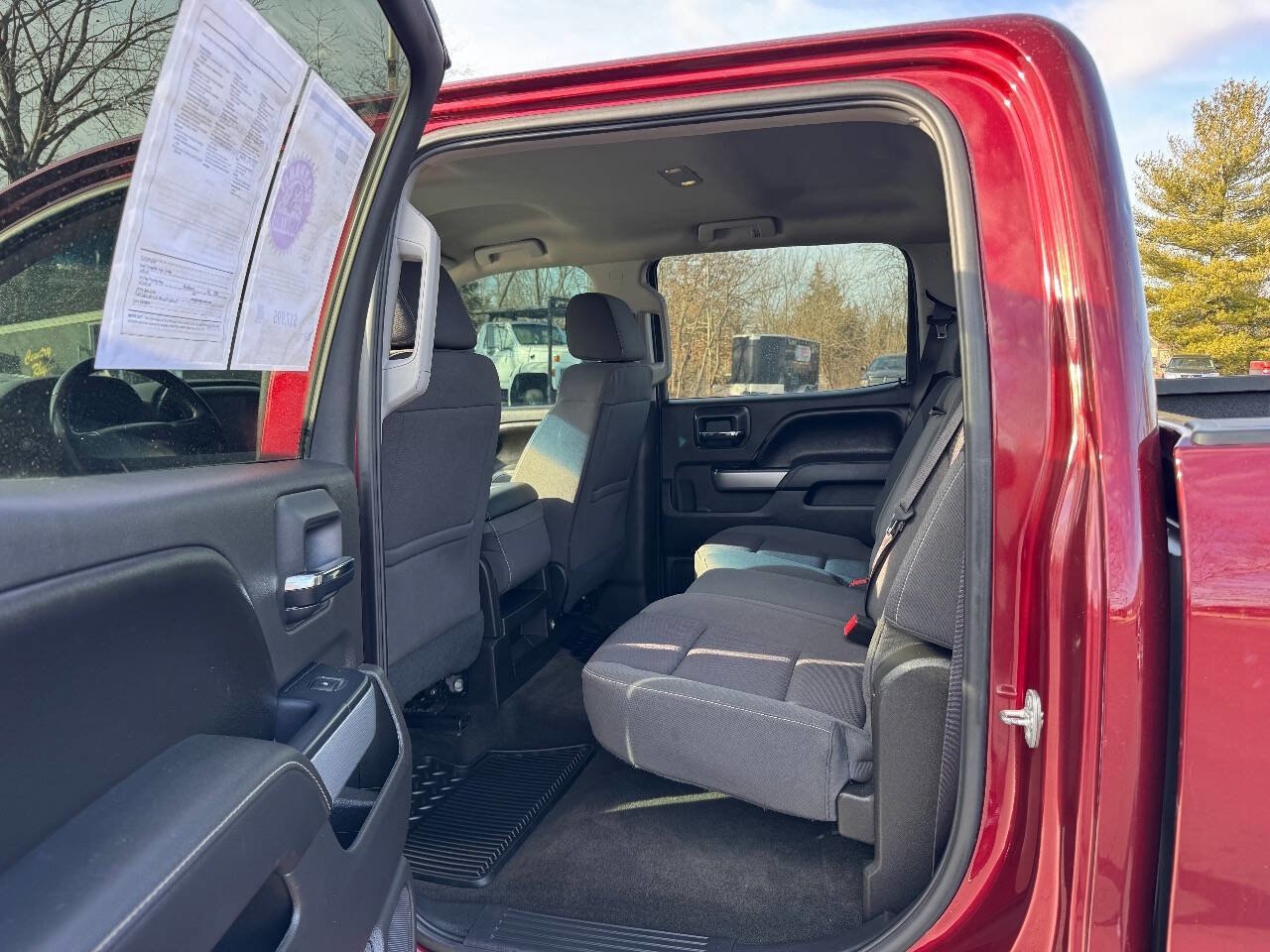 Used 2016 Chevrolet Silverado 1500 LT w/ All Star Edition image 20