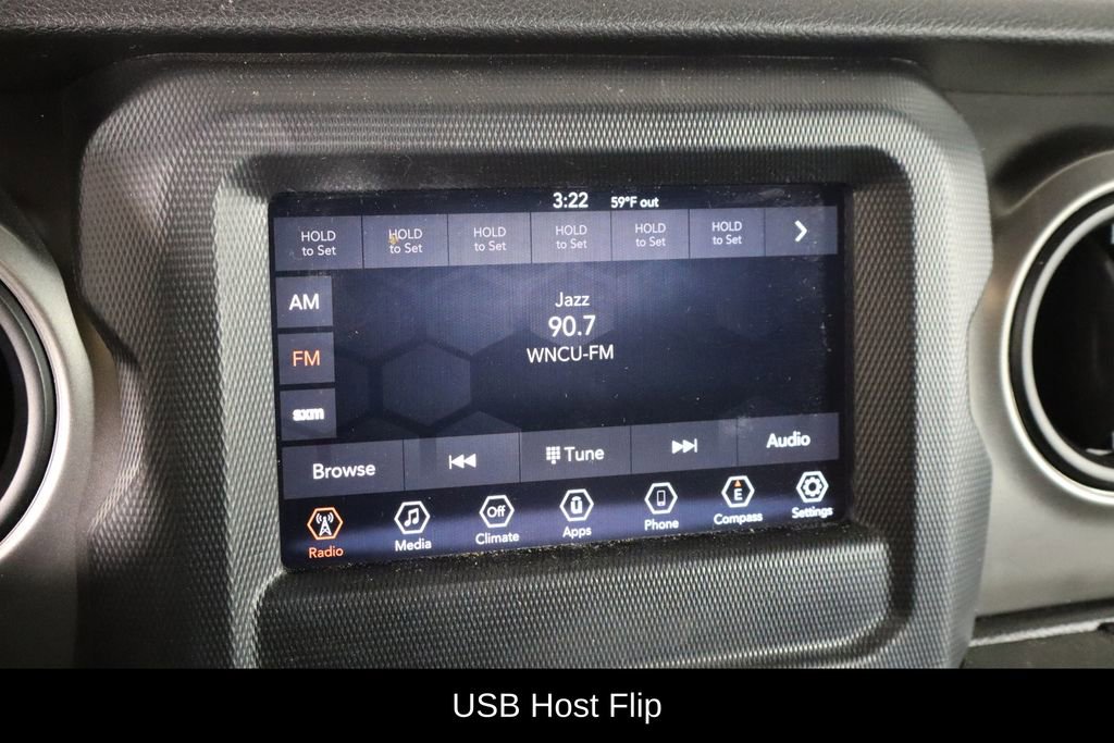 Used 2019 Jeep Wrangler Unlimited Sport S image 28