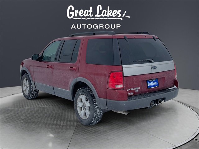 Used 2003 Ford Explorer XLT image 3