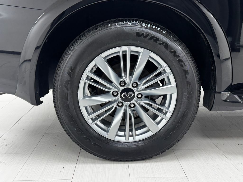Used 2019 INFINITI QX80 Luxe w/ Proassist Package image 47