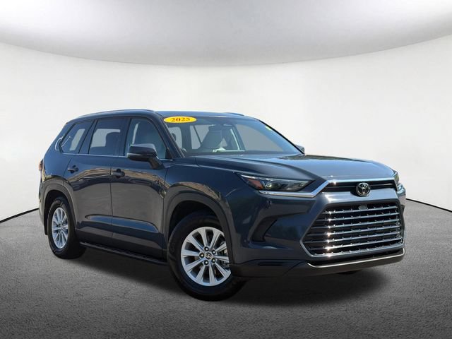 Certified 2025 Toyota Grand Highlander AWD Hybrid image 2