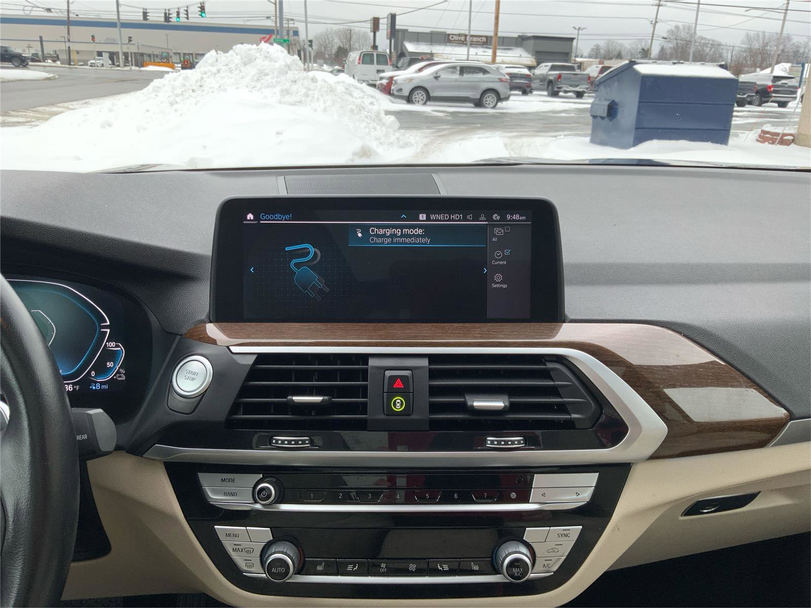 Used 2021 BMW X3 xDrive30e w/ Convenience Package image 12