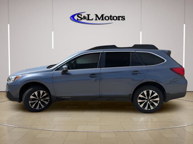 Used 2017 Subaru Outback 2.5i Limited AWD/4WD image 4