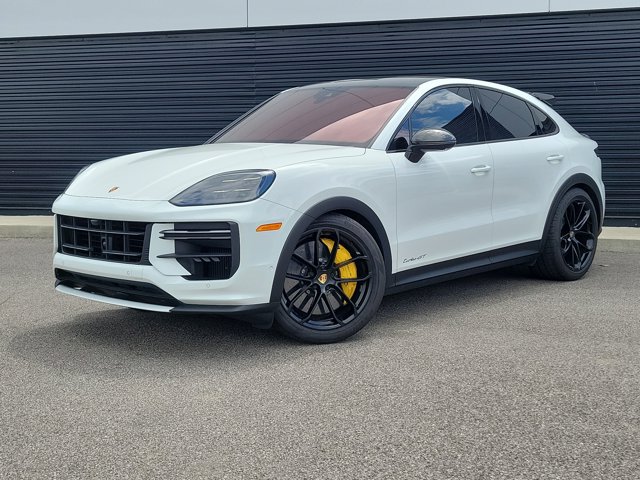 Used 2024 Porsche Cayenne Turbo GT