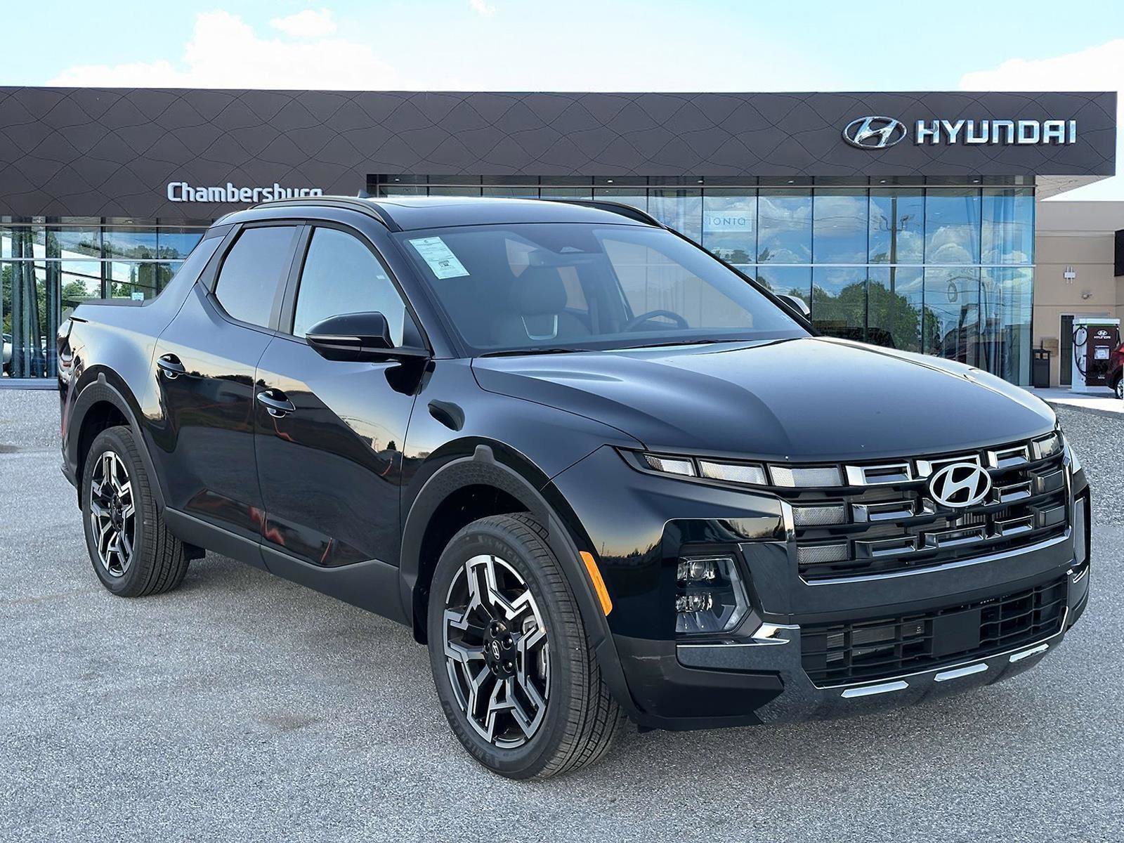 New 2025 Hyundai Santa Cruz Limited image 1