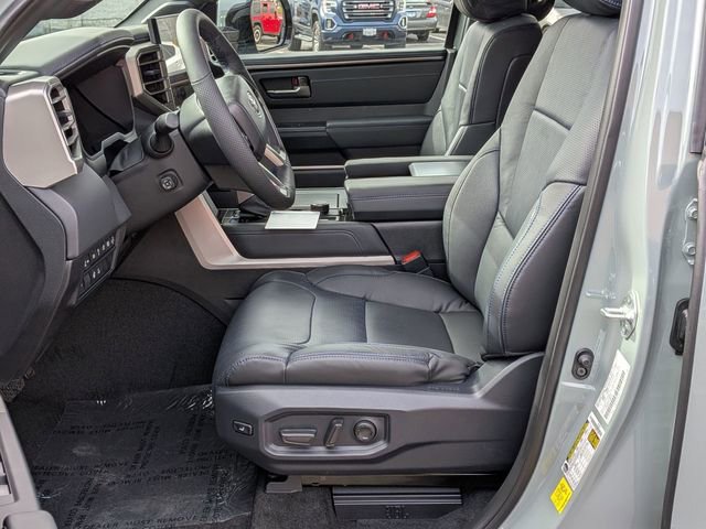 New 2026 Toyota Tundra Platinum image 12