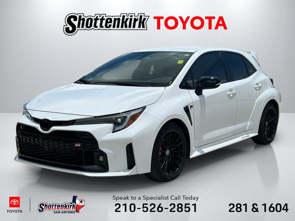 Used 2024 Toyota Corolla GR