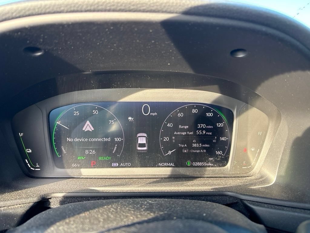 Used 2025 Honda Accord EX-L image 27