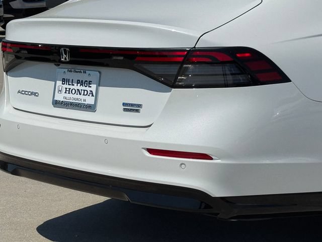 New 2026 Honda Accord Touring image 7