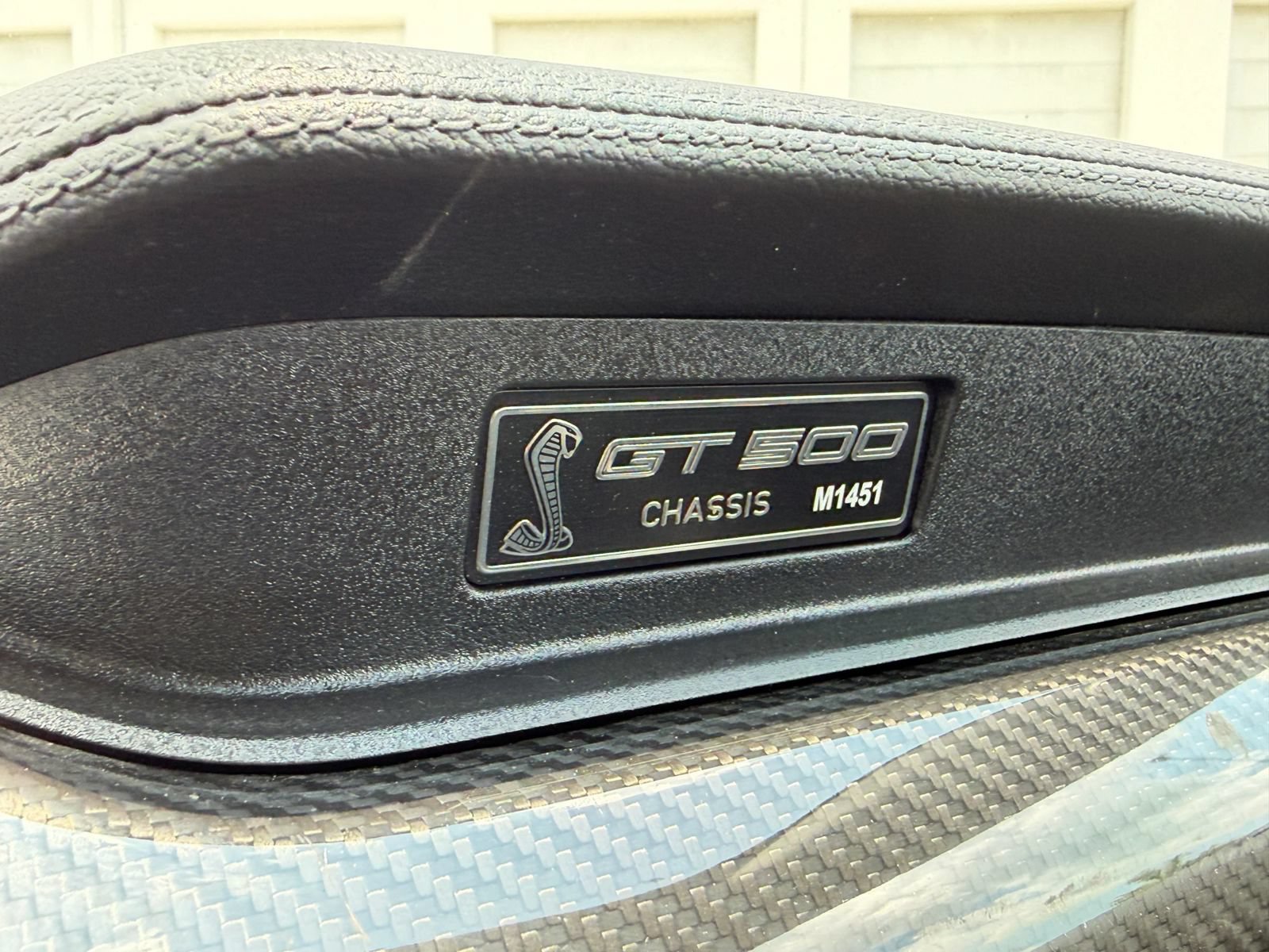 Used 2021 Ford Mustang Shelby GT500 w/ Carbon Fiber Track Pack RWD image 20