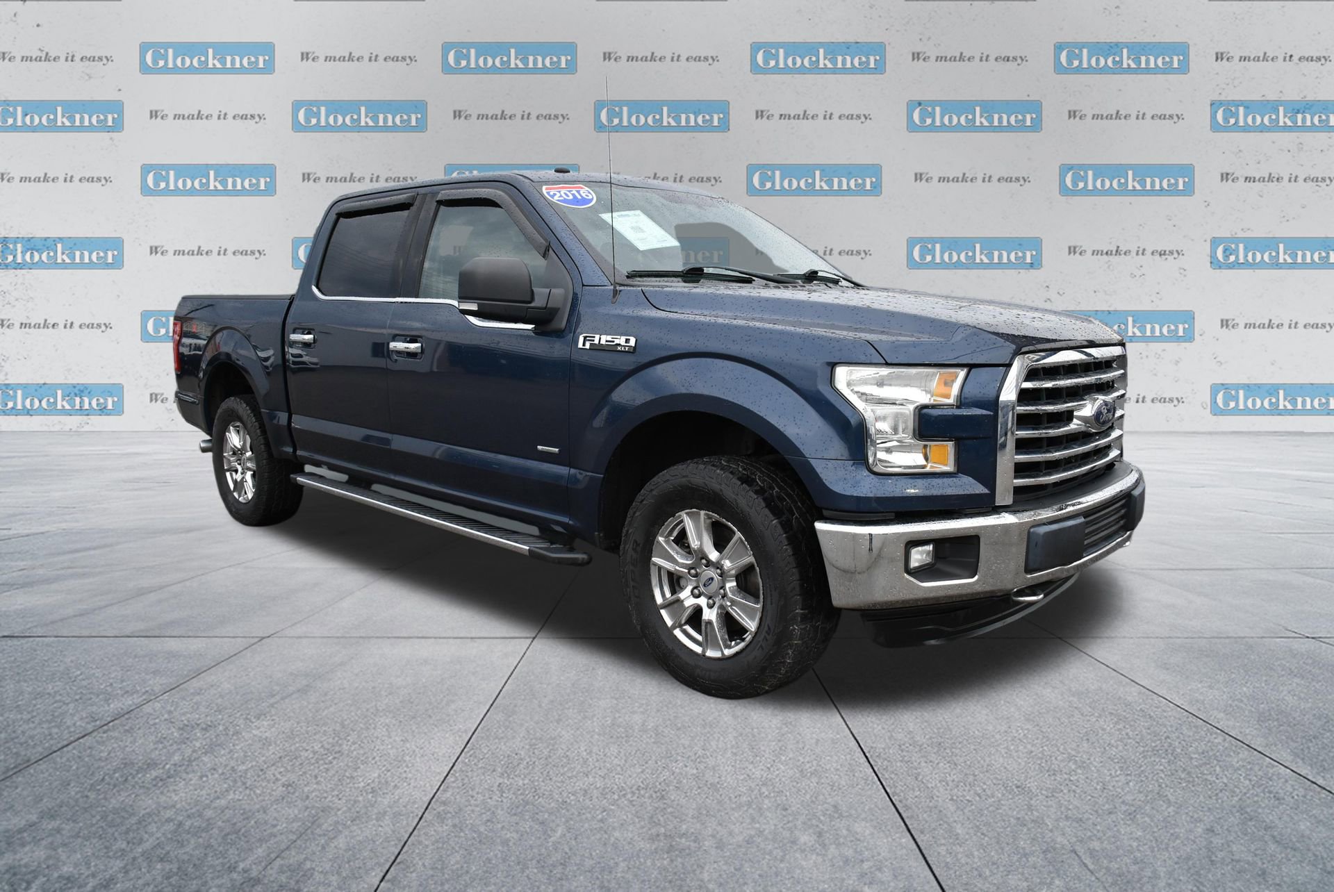 Used 2016 Ford F150 XLT w/ Equipment Group 301A Mid image 3