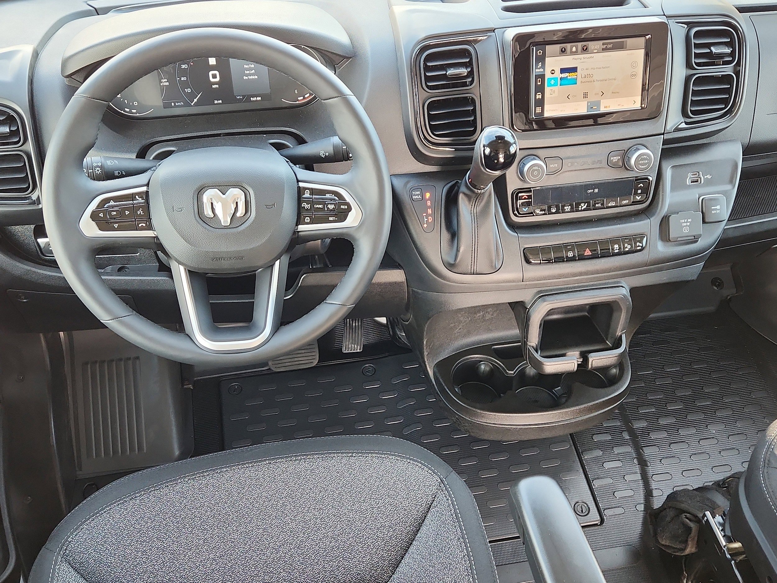 New 2026 RAM ProMaster 2500 FWD image 10