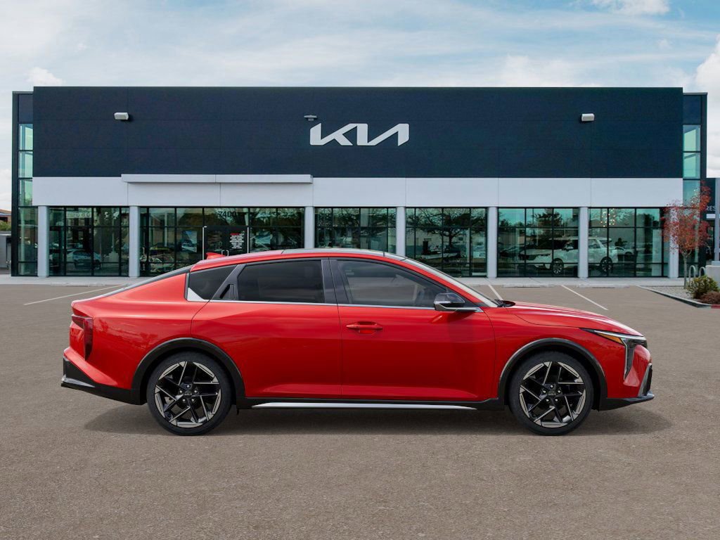 New 2026 Kia K4 GT-Line image 7