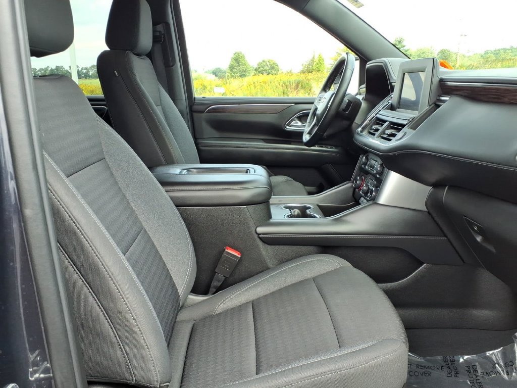 Used 2023 Chevrolet Tahoe LS w/ Driver Alert Package AWD/4WD image 10