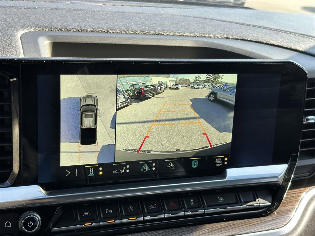 Used 2023 Chevrolet Silverado 1500 RST w/ Convenience Package II image 4