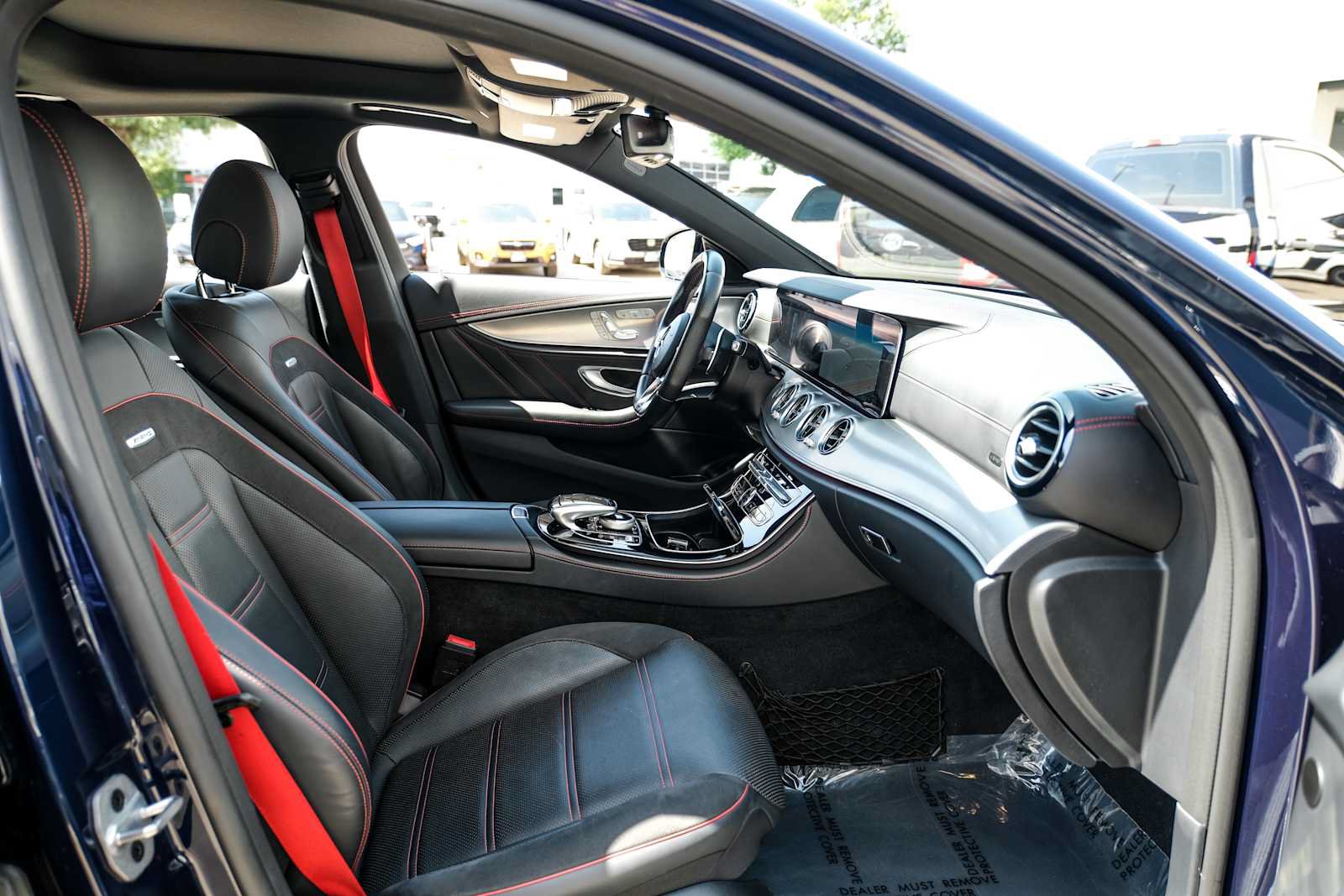 Used 2019 Mercedes-Benz E 53 AMG 4MATIC Sedan image 32