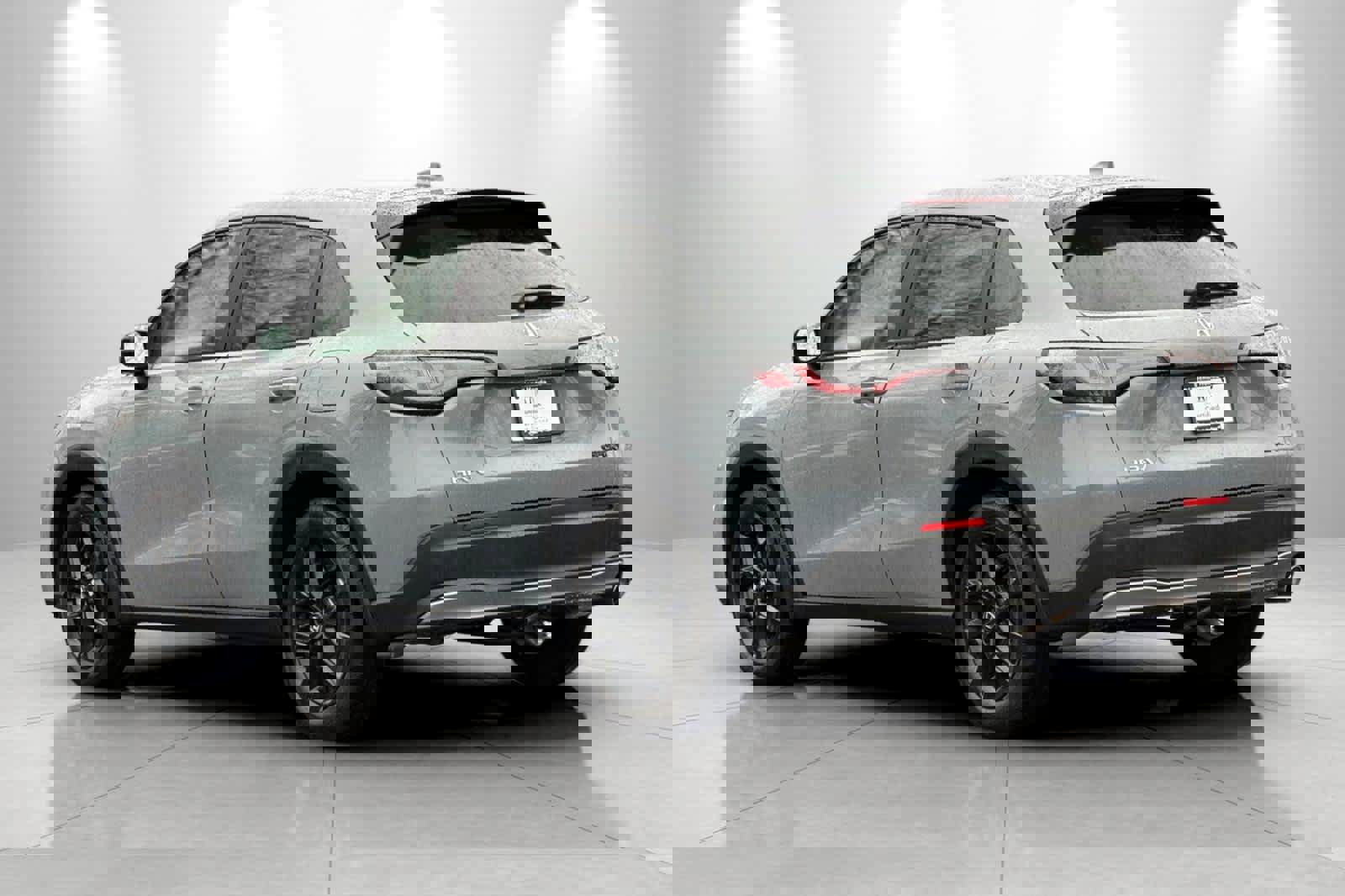 Certified 2025 Honda HR-V Sport image 6