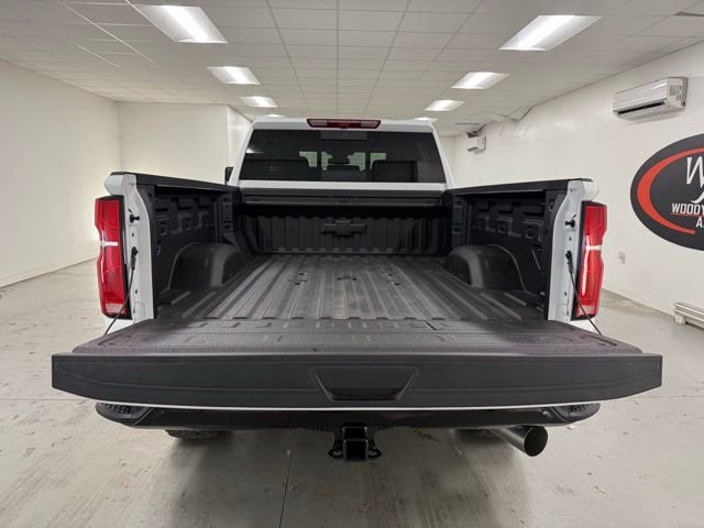 New 2026 Chevrolet Silverado 2500 LT w/ Trail Boss Package image 8