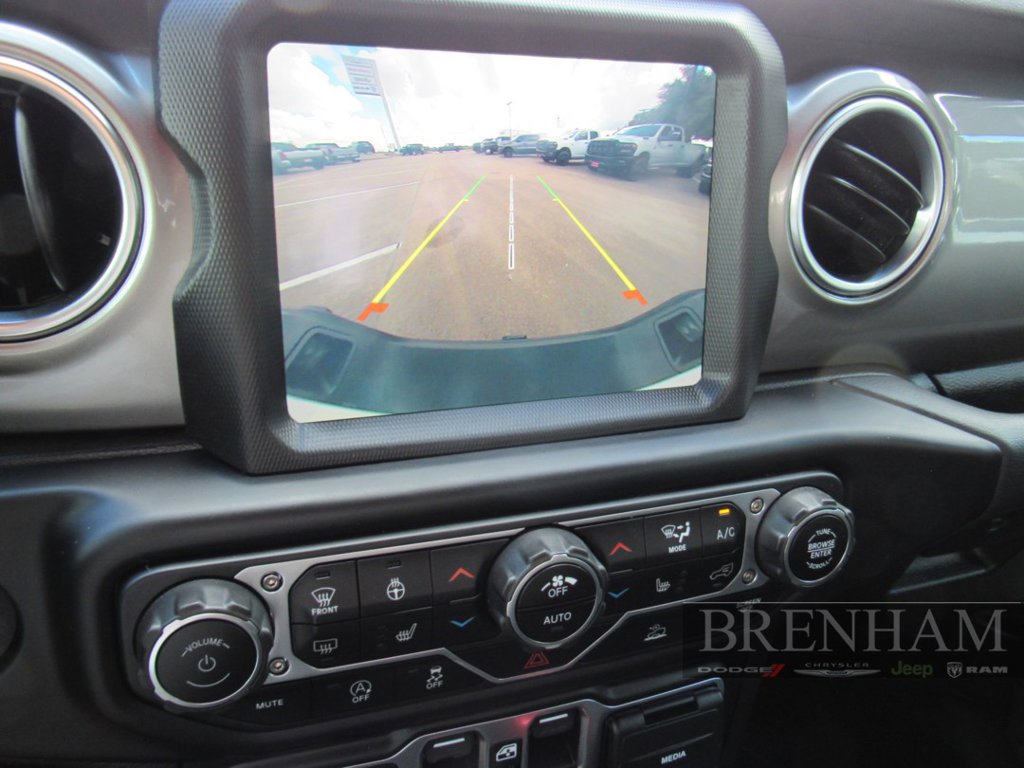 Used 2020 Jeep Gladiator Overland AWD/4WD image 20