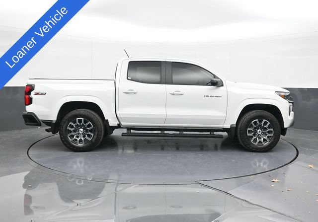 New 2025 Chevrolet Colorado Z71 w/ Technology Package AWD/4WD image 12