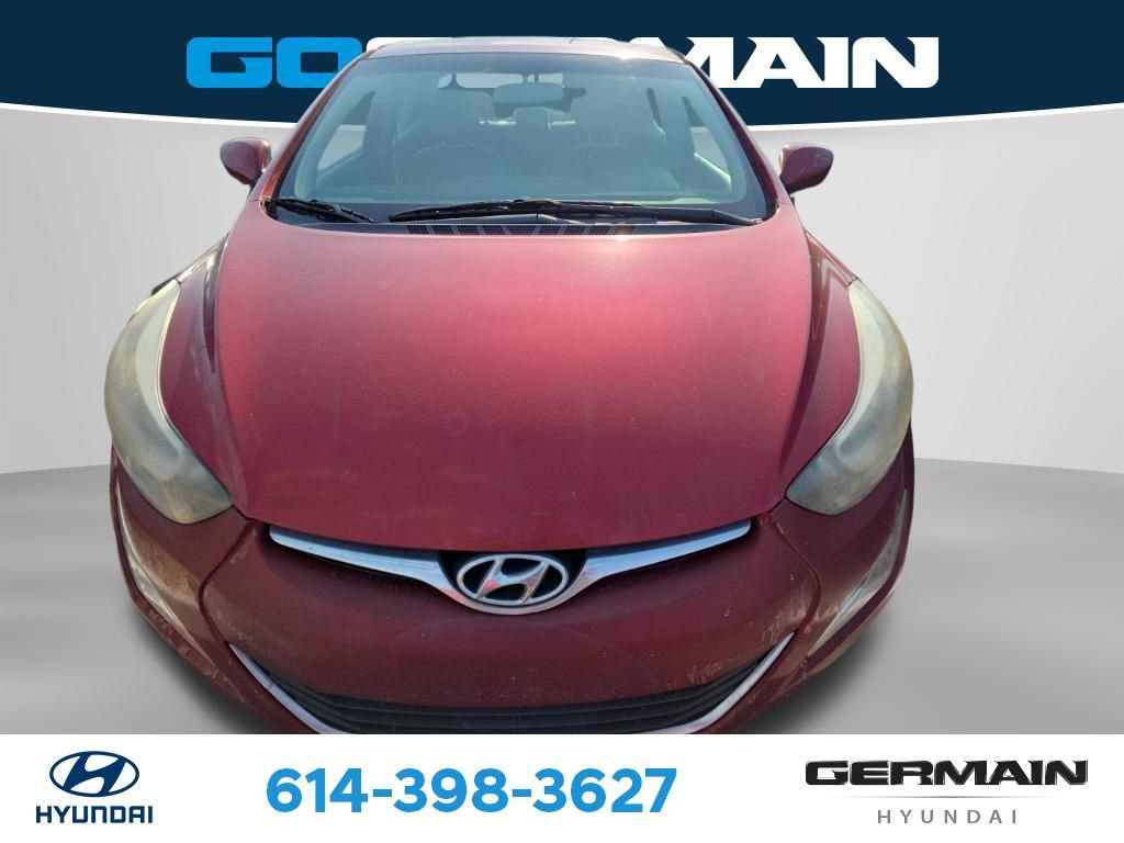 Used 2016 Hyundai Elantra SE w/ Option Group 02 FWD image 2