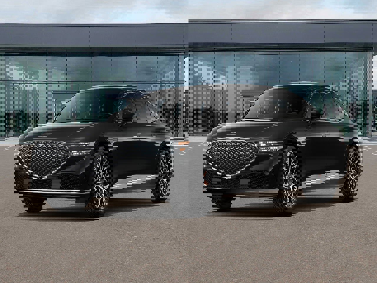 New 2026 Genesis G90 3.5T image 1