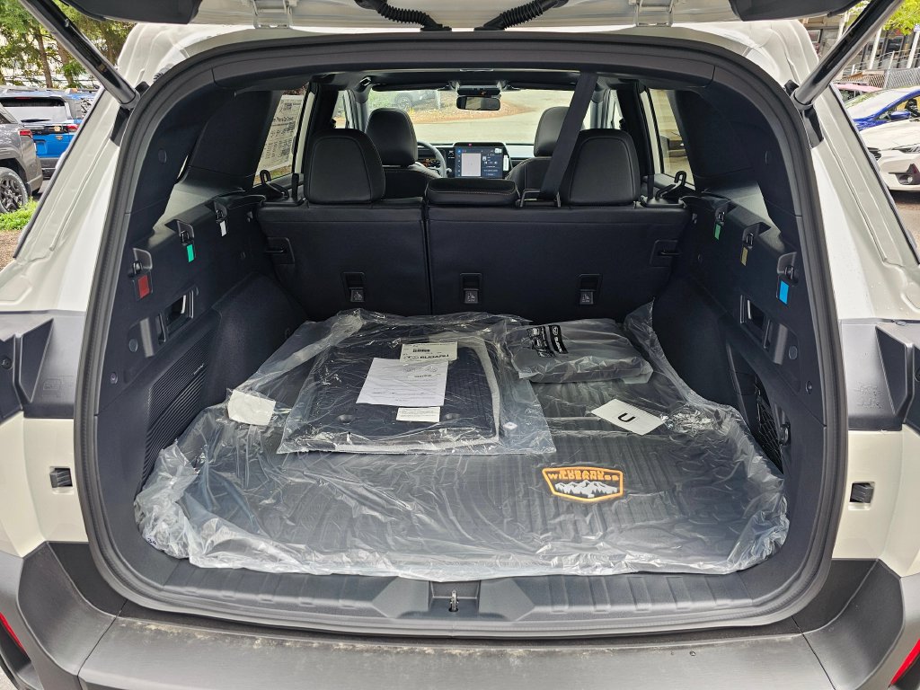 New 2026 Subaru Outback Wilderness AWD/4WD image 13