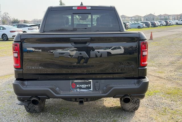 New 2026 RAM 1500 Rebel image 10