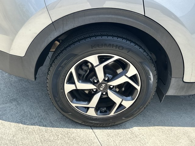 Used 2020 Kia Sportage LX w/ LX Popular Package FWD image 20