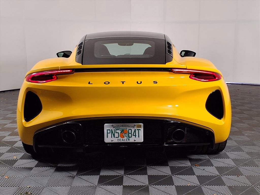 Used 2025 Lotus Emira image 6